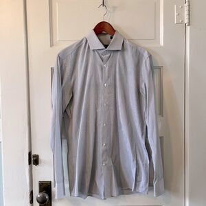 Boss by Hugo Boss Slim Fit Jason Shirt (41 / 16)